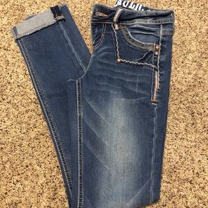 Hydraulic Jeans